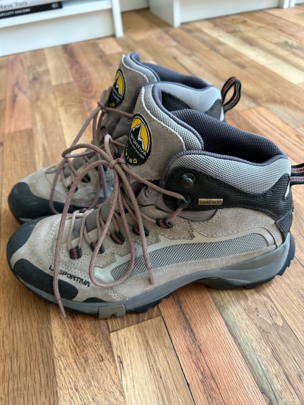 La Sportiva Onix GTX-XCR hiking boots Size 8.5 - Picture 3 of 10